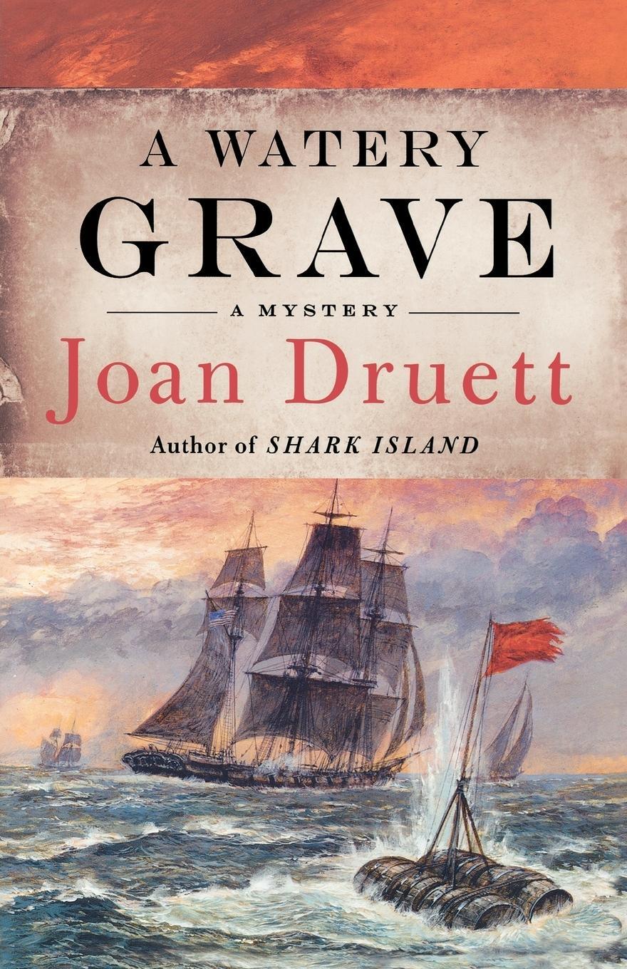 Cover: 9780312334420 | A Watery Grave | Joan Druett | Taschenbuch | Paperback | Englisch