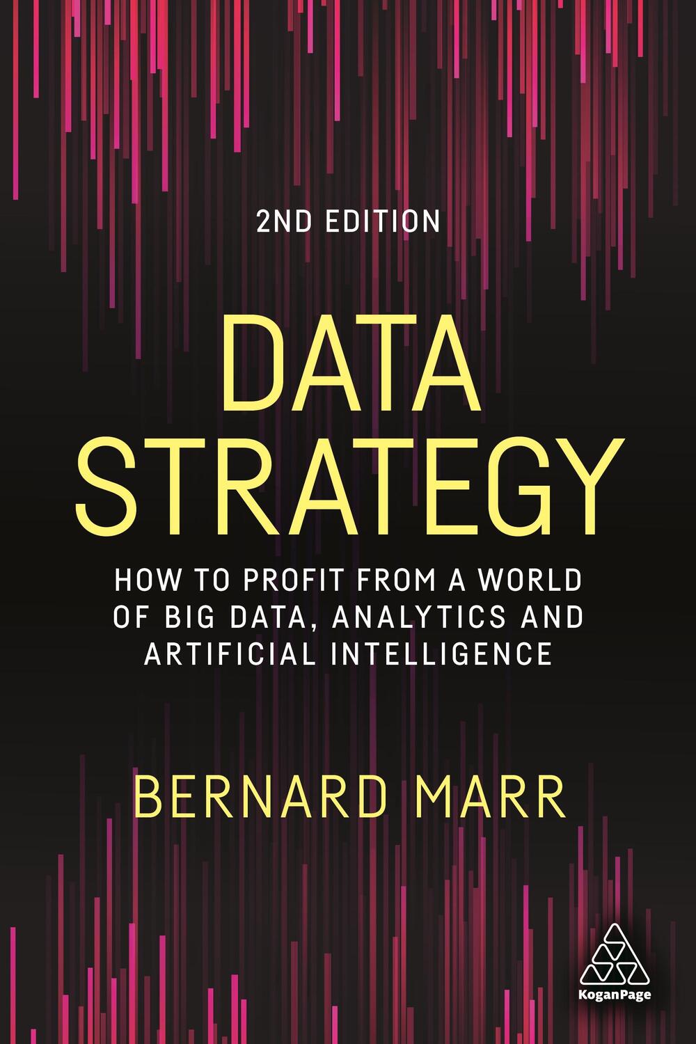 Cover: 9781398602588 | Data Strategy | Bernard Marr | Taschenbuch | Englisch | 2021