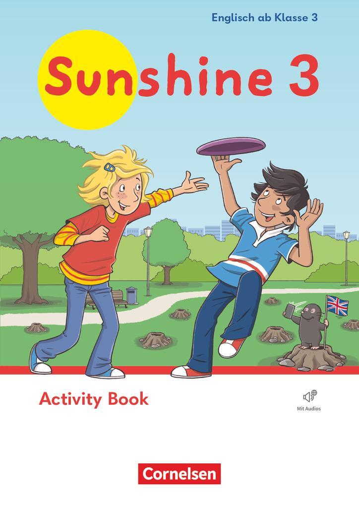 Cover: 9783066000436 | Sunshine 3. Schuljahr. Activity Book | Activity Book | Taschenbuch