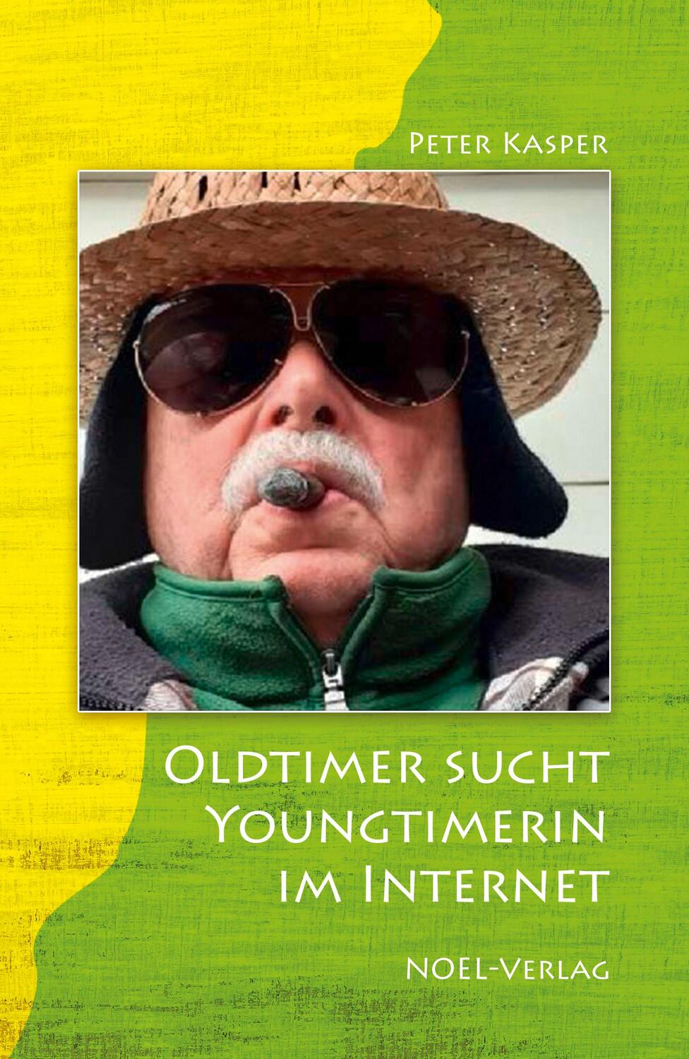 Cover: 9783967531480 | Oldtimer sucht Youngtimerin im Internet | Peter Kasper | Taschenbuch