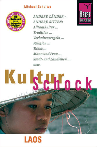 Reise Know-How KulturSchock Laos - Schultze, Michael