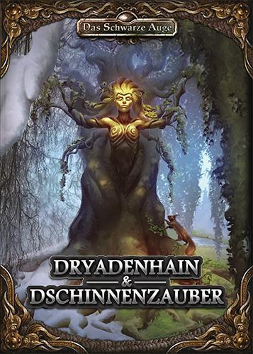 Cover: 9783963312106 | Dryadenhain &amp; Dschinnenzauber (Märchenanthologie) | Busch (u. a.)