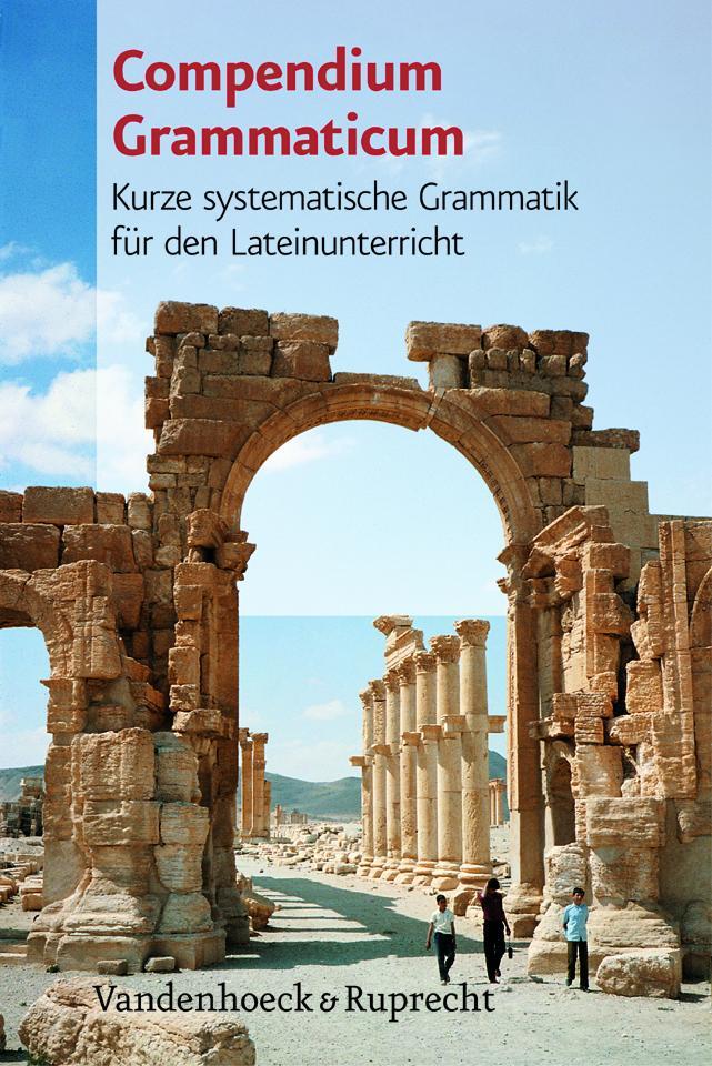 Cover: 9783525713990 | Compendium Grammaticum | Hans Baumgarten | Taschenbuch | Latein | 2004
