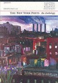 Cover: 9781857547344 | New York Poets: An Anthology | An Anthology | John Ashbery | Buch