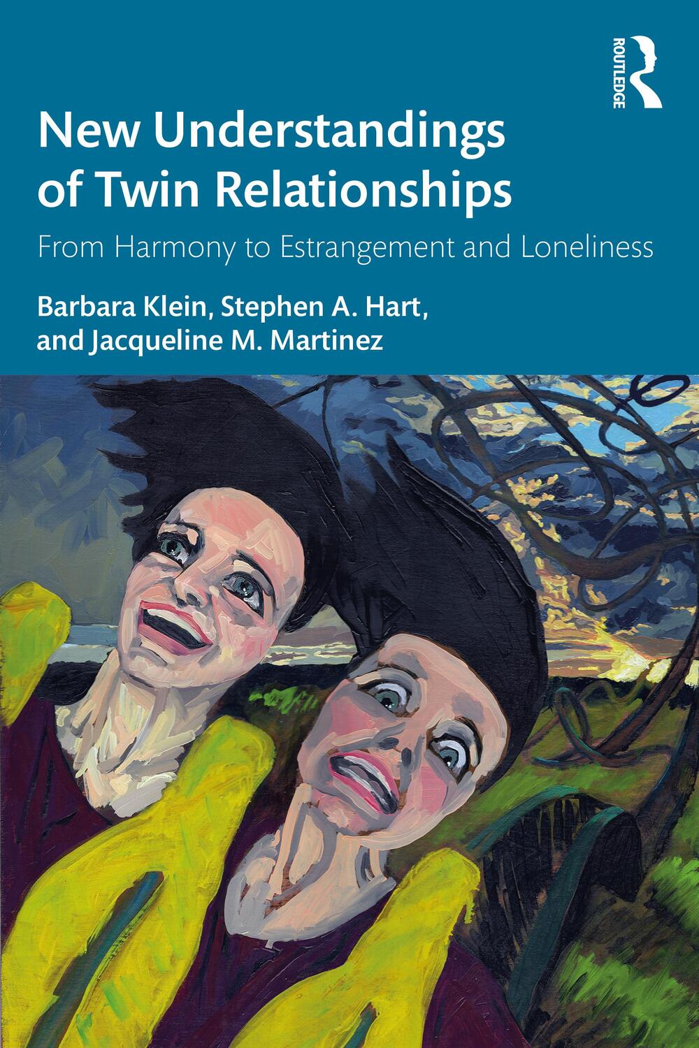 Cover: 9780367228736 | New Understandings of Twin Relationships | Barbara Klein (u. a.)