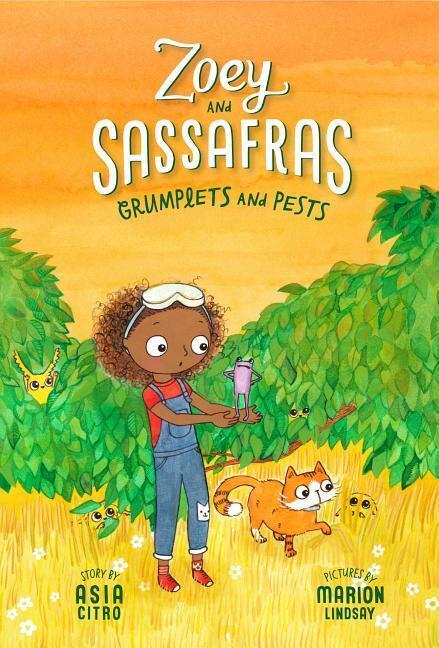 Cover: 9781943147687 | Grumplets and Pests | Asia Citro | Buch | Zoey and Sassafras | 2019