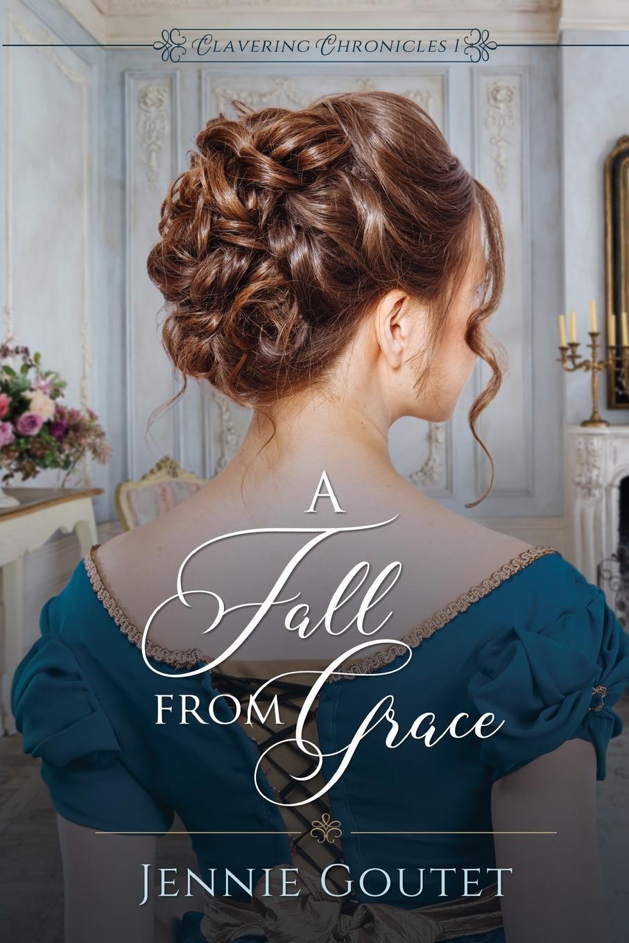 Cover: 9781400324484 | A Fall from Grace | Jennie Goutet | Taschenbuch | Paperback | Englisch
