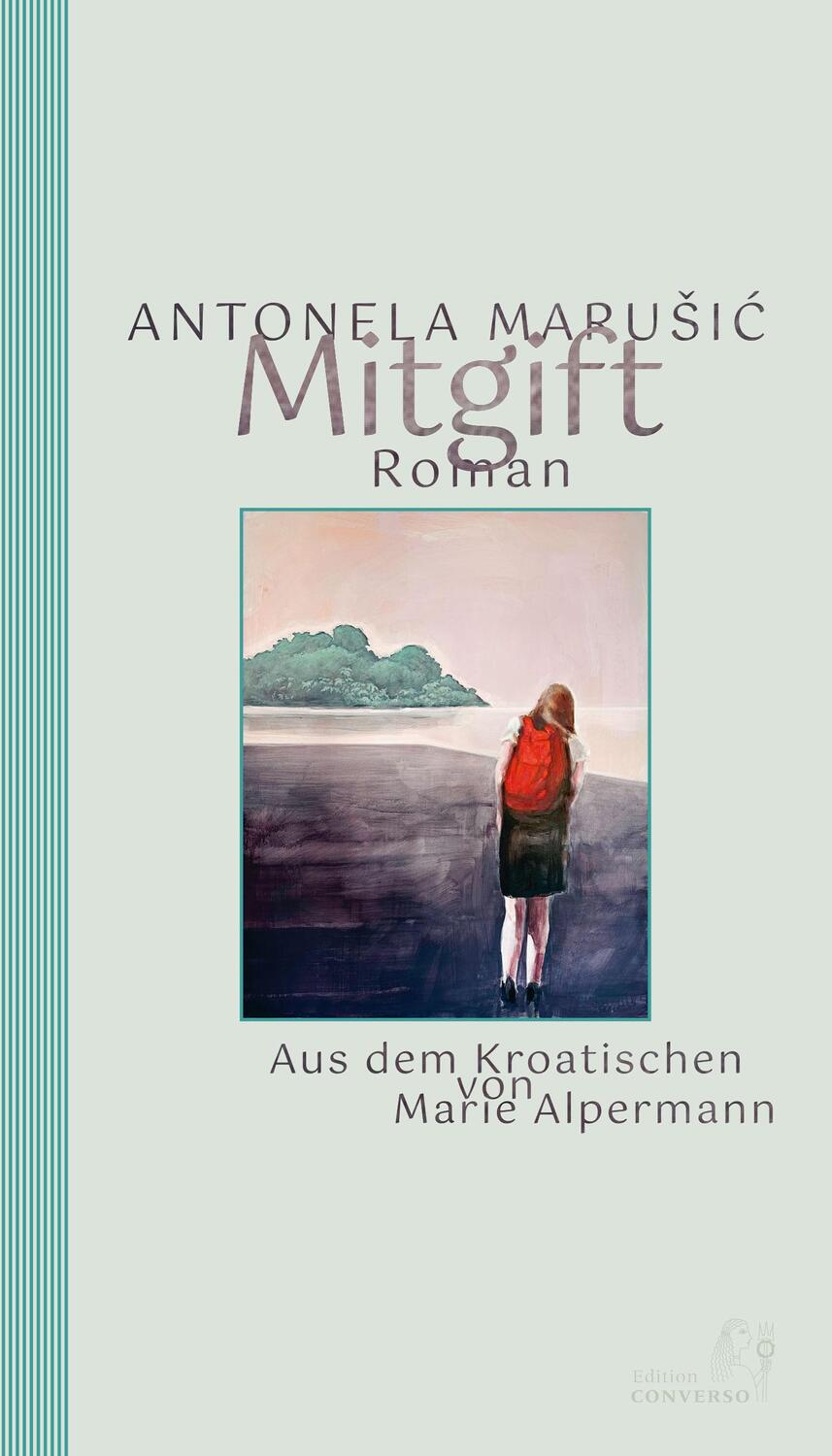 Cover: 9783949558214 | Mitgift | Antonela MaruSic | Buch | 224 S. | Deutsch | 2024