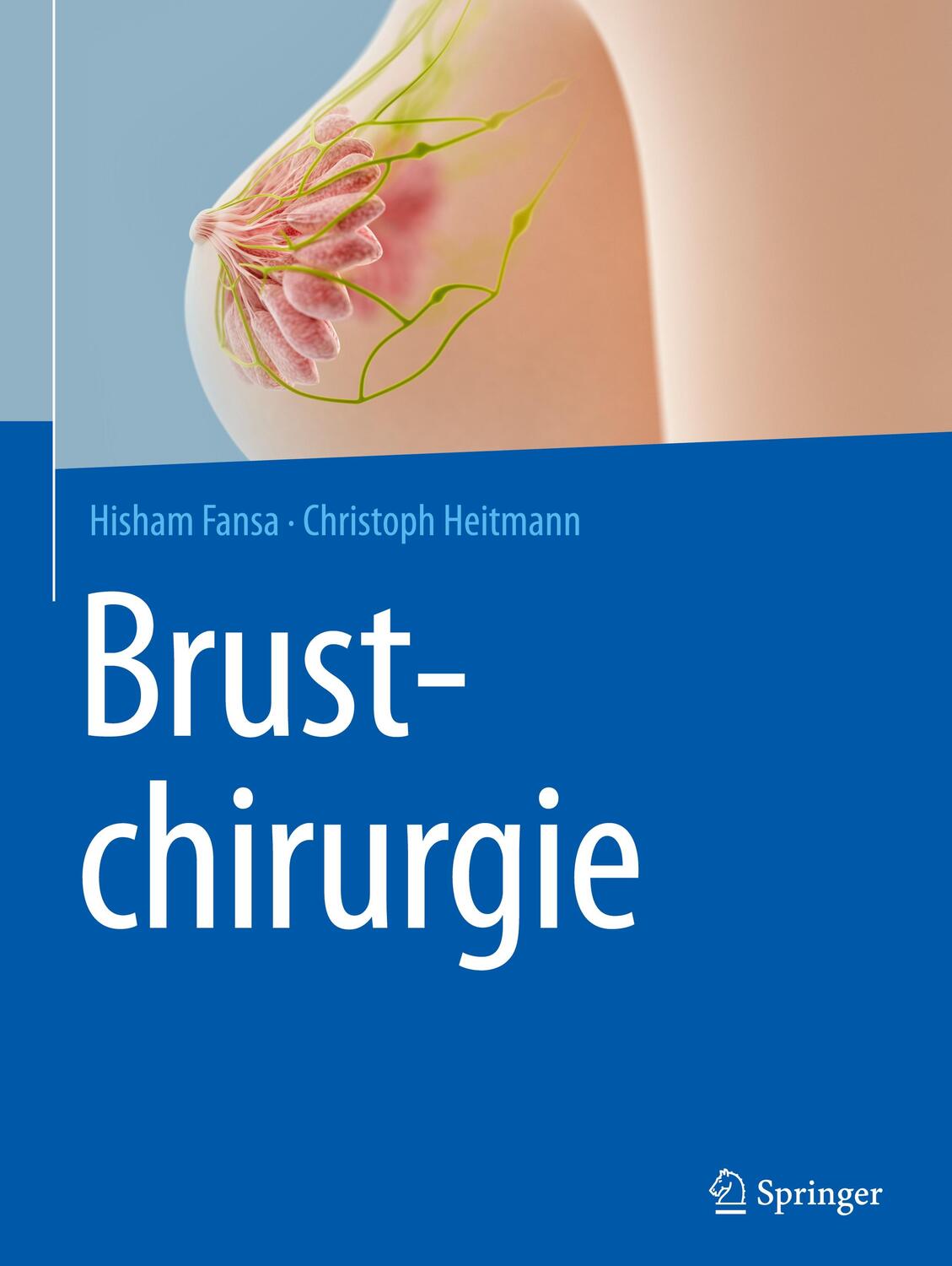 Cover: 9783662573891 | Brustchirurgie | Hisham/Heitmann, Christoph Fansa | Buch | XIV | 2018