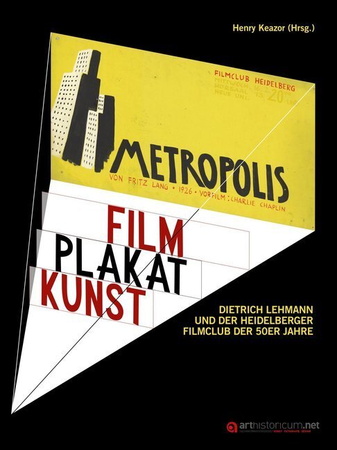 Cover: 9783946653714 | Film Plakat Kunst | Henry Keazor | Taschenbuch | Deutsch