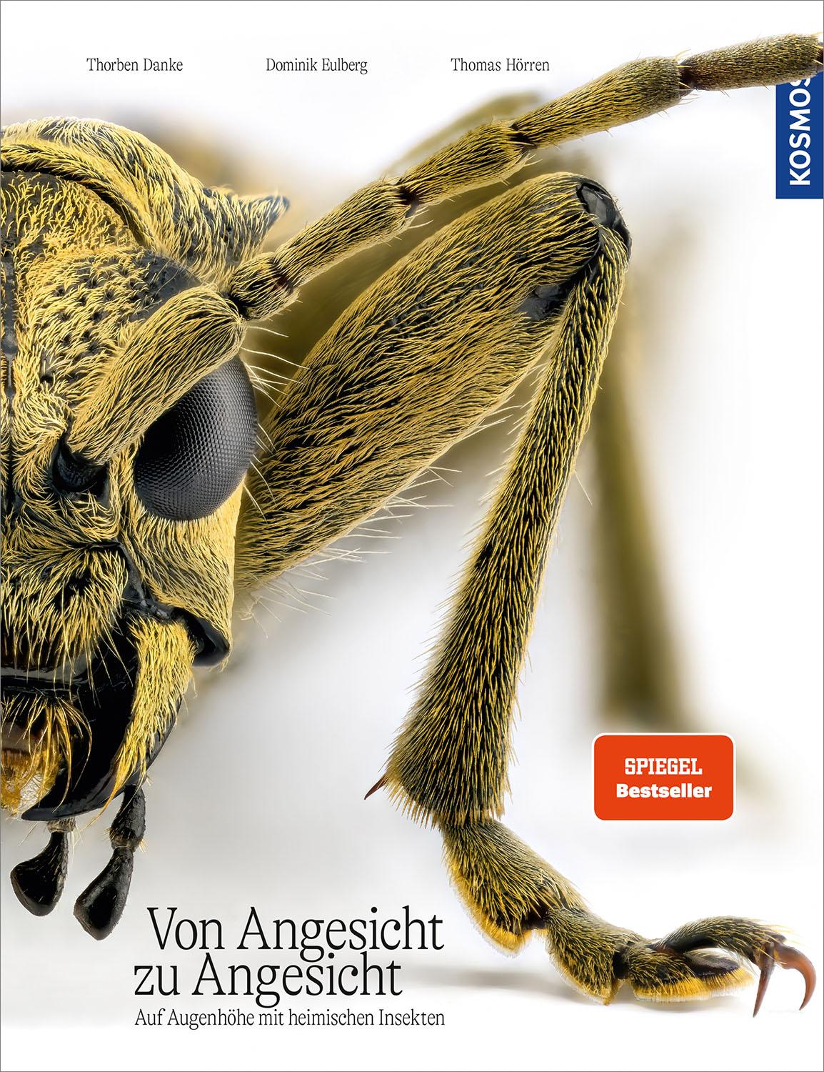 Cover: 9783440179000 | Von Angesicht zu Angesicht | Dominik Eulberg (u. a.) | Buch | 208 S.