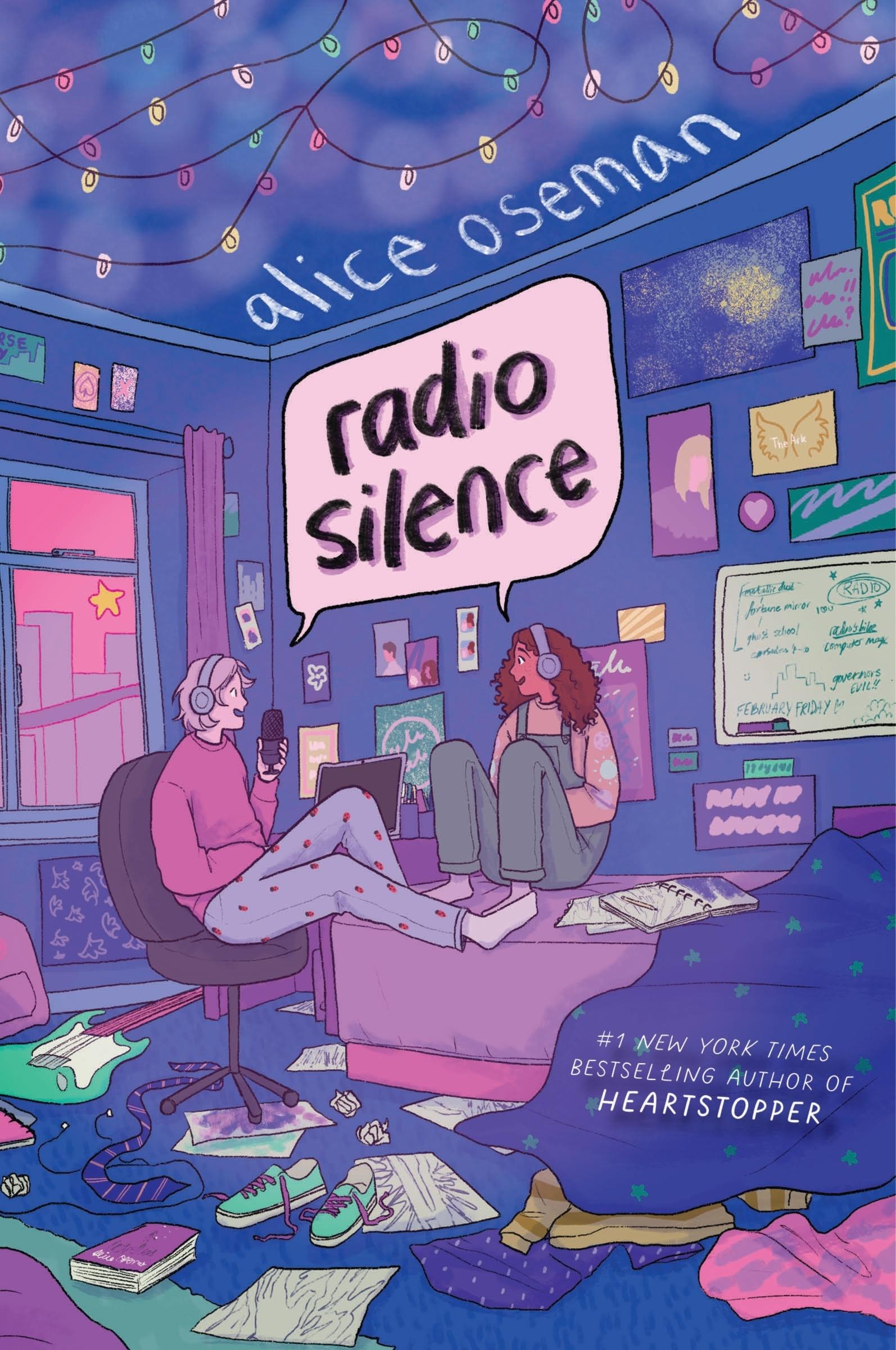 Cover: 9780062335722 | Radio Silence | Alice Oseman | Taschenbuch | Englisch | 2019