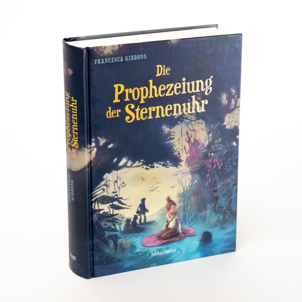 Bild: 9783748801771 | Die Prophezeiung der Sternenuhr | Francesca Gibbons | Buch | 430 S.