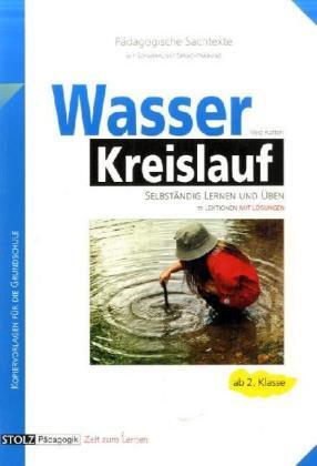 Cover: 9783897783331 | Der Wasser-Kreislauf | Vera Katterl | Broschüre | 30 S. | Deutsch