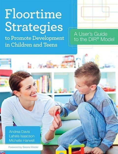 Cover: 9781598577341 | Floortime Strategies to Promote Development in Children and Teens:...