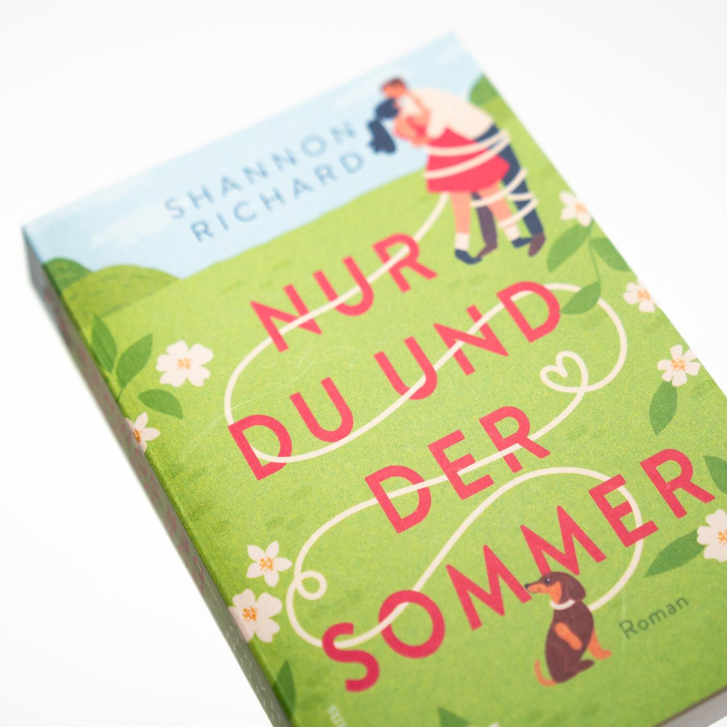 Bild: 9783365005750 | Nur du und der Sommer | Shannon Richard | Taschenbuch | 384 S. | 2024