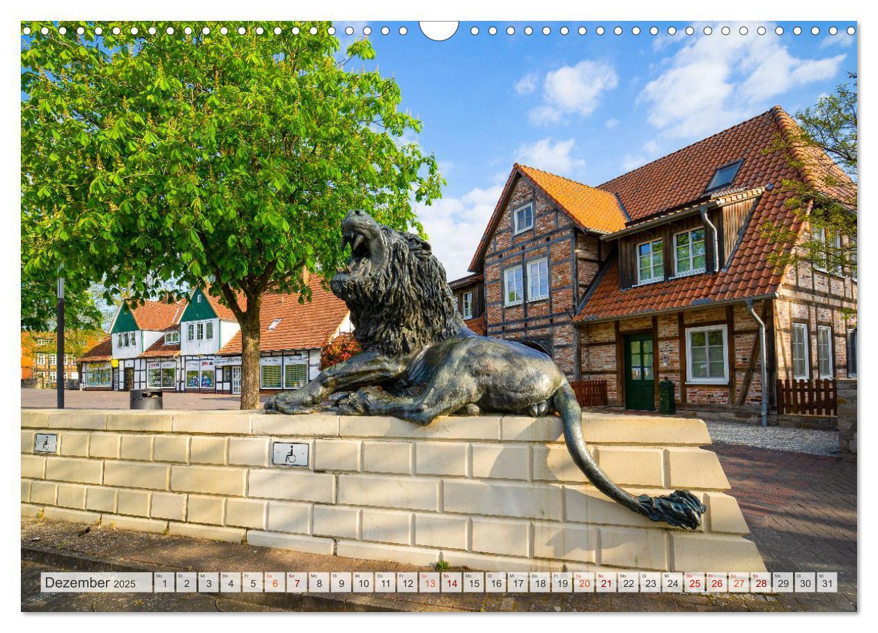 Bild: 9783435052912 | Neustadt am Rübenberge Impressionen (Wandkalender 2025 DIN A3...