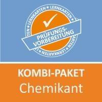 Cover: 9783961596416 | AzubiShop24.de Kombi-Paket Chemikant Lernkarten | Christiansen | Buch