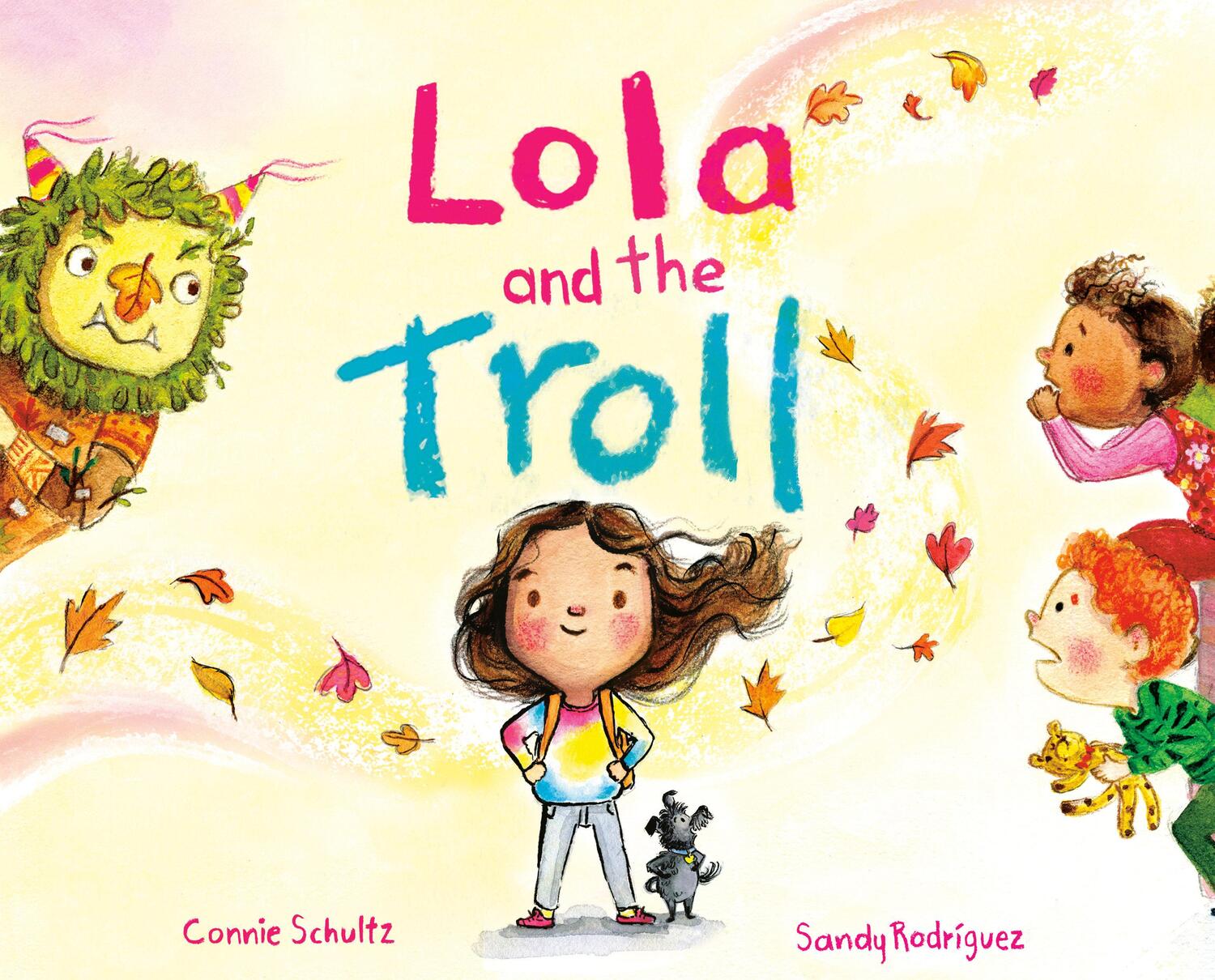 Cover: 9780593527634 | Lola and the Troll | Connie Schultz | Buch | Englisch | 2024