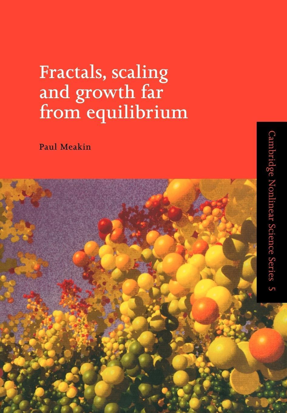 Cover: 9780521189811 | Fractals, Scaling and Growth Far from Equilibrium | Paul Meakin | Buch