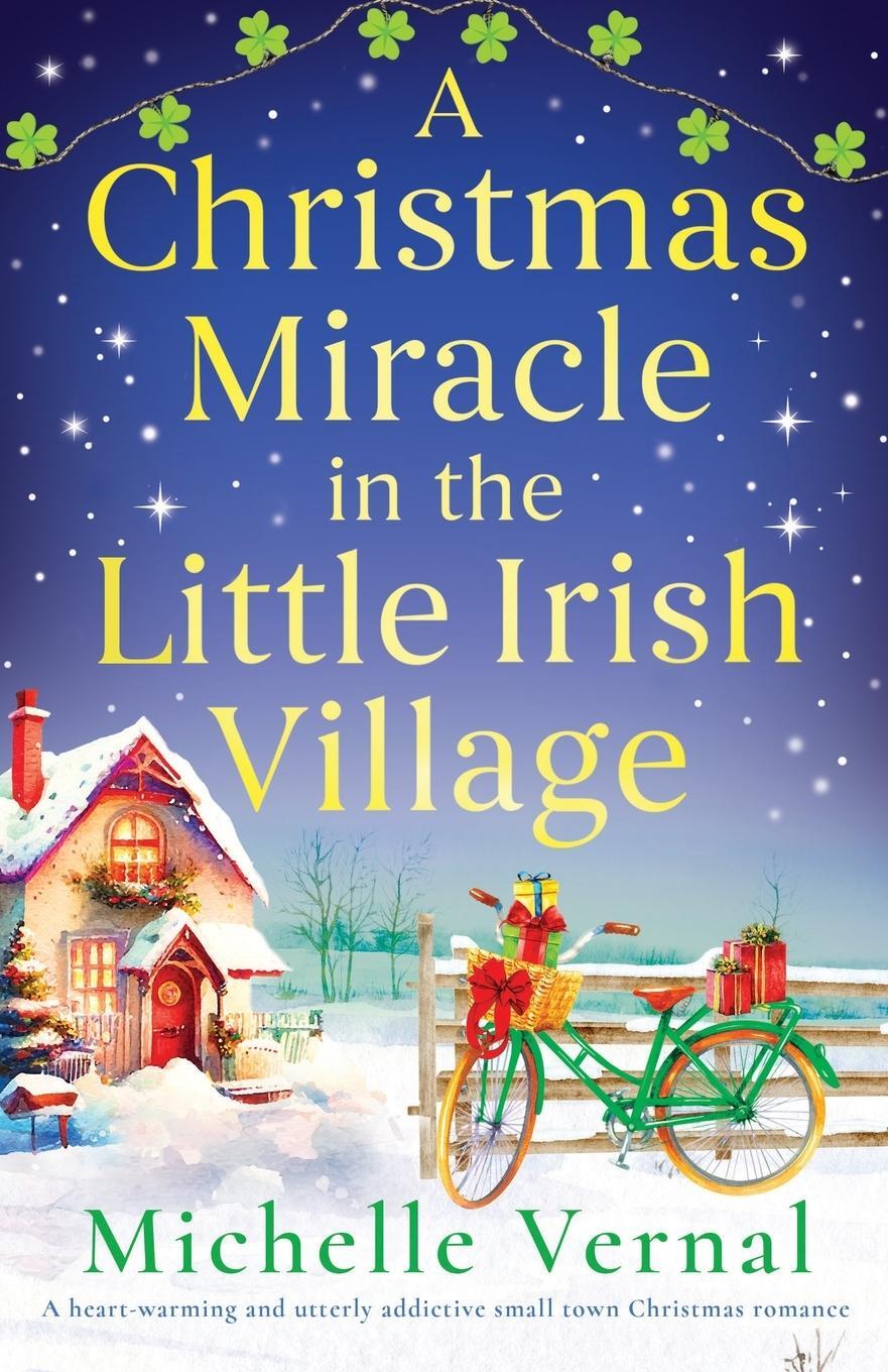 Cover: 9781837908189 | A Christmas Miracle in the Little Irish Village | Michelle Vernal