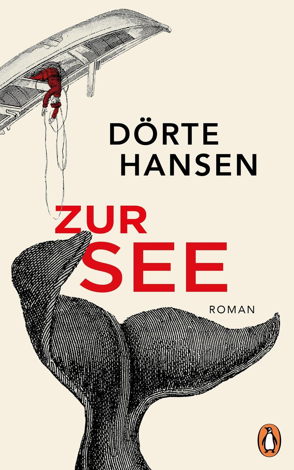 Cover: 9783328602224 | Zur See | Roman | Dörte Hansen | Buch | Deutsch | 2022 | Penguin