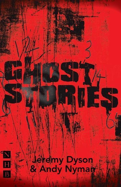 Cover: 9781848428263 | Ghost Stories | Jeremy Dyson (u. a.) | Taschenbuch | NHB Modern Plays