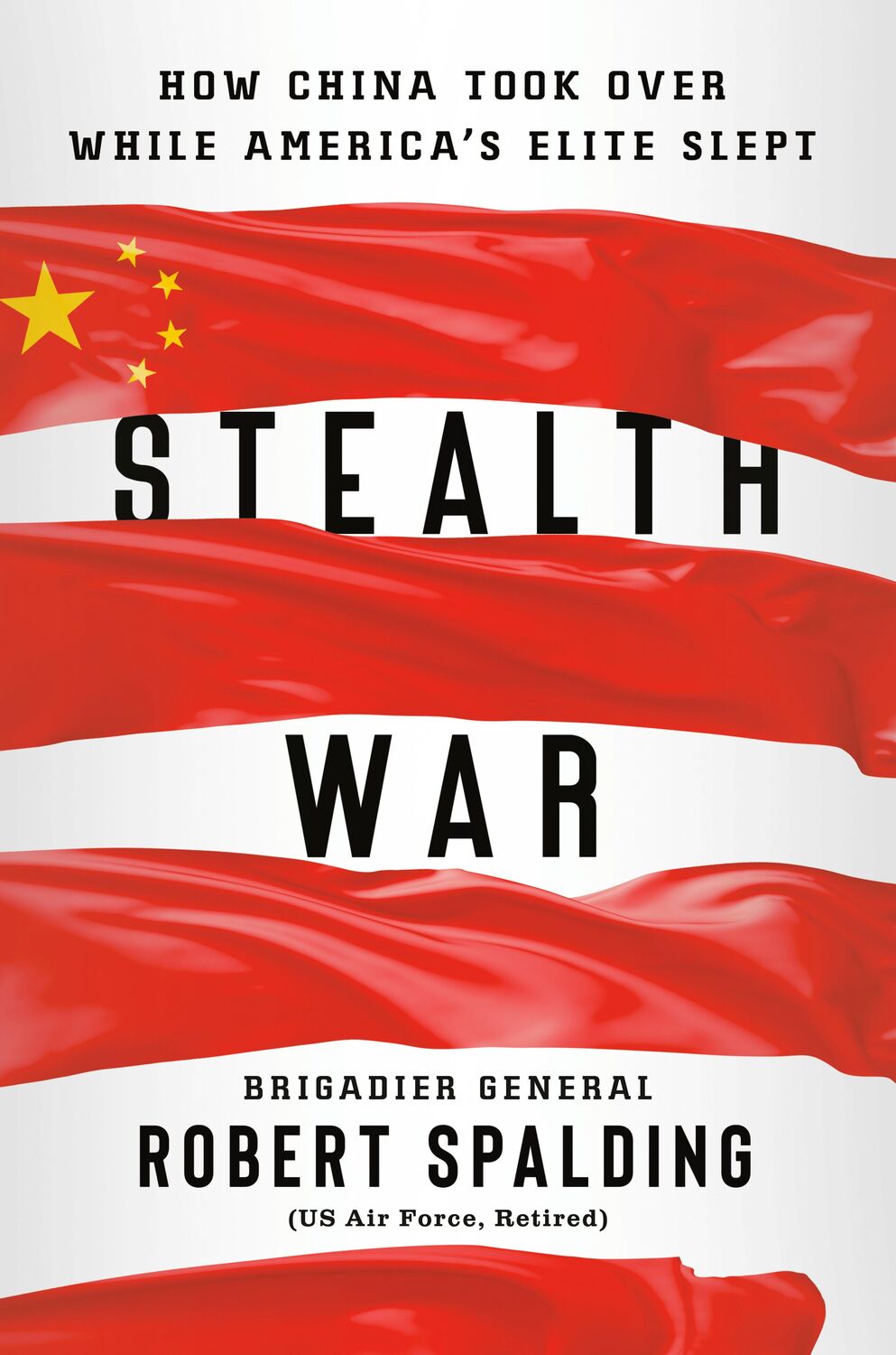Cover: 9780593084342 | Stealth War | How China Took Over While America's Elite Slept | Buch