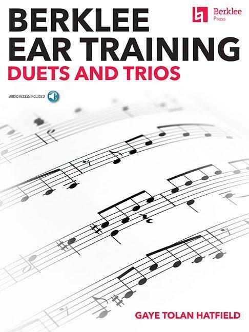 Cover: 9780876391969 | Berklee Ear Training Duets and Trios | Gaye Tolan Hatfield | Stück