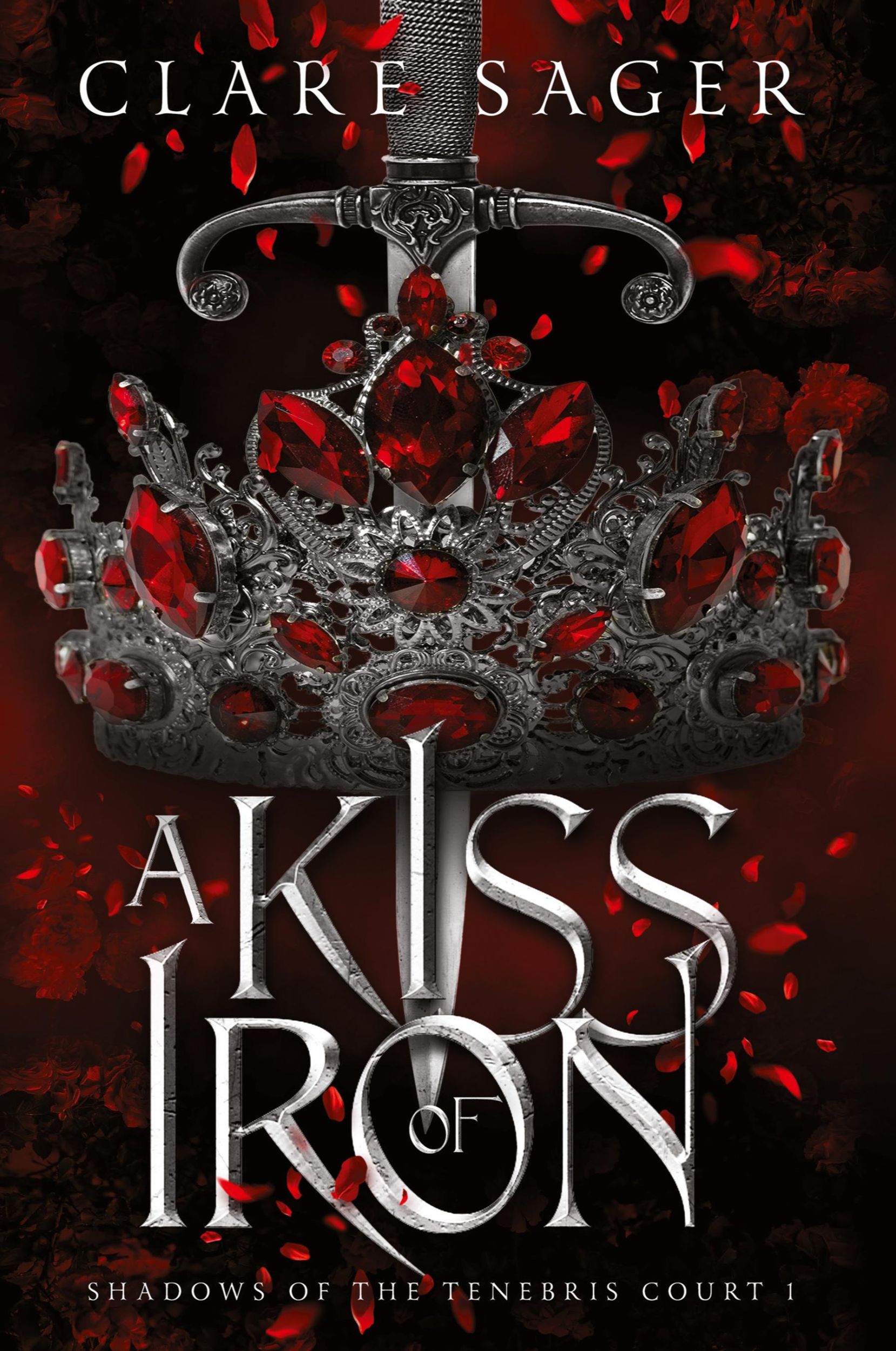 Cover: 9781739804480 | A Kiss of Iron | Clare Sager | Taschenbuch | Englisch | 2023