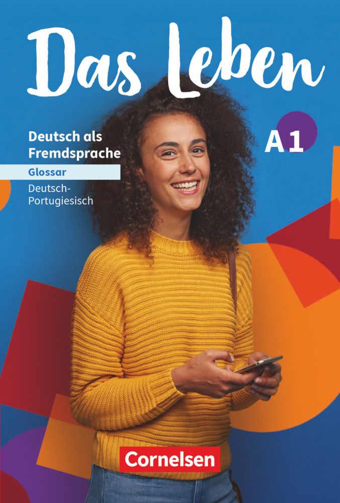 Cover: 9783061224325 | Das Leben - Deutsch als Fremdsprache - Allgemeine Ausgabe - A1:...