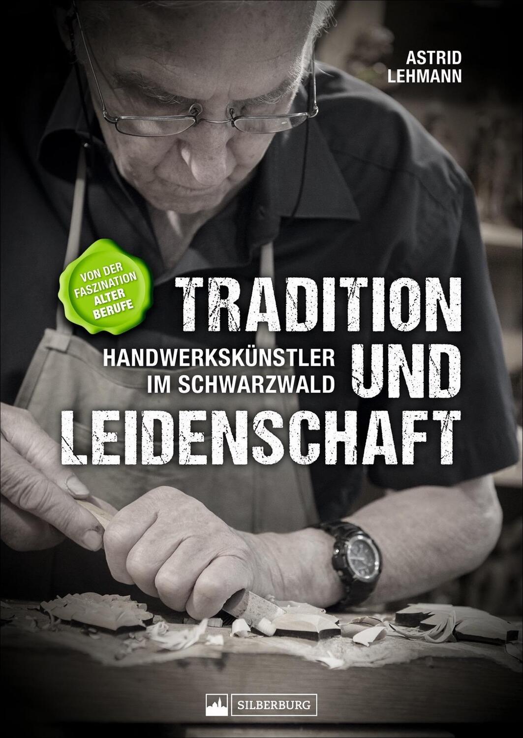 Cover: 9783842523579 | Tradition und Leidenschaft - Handwerkskünstler im Schwarzwald | Buch