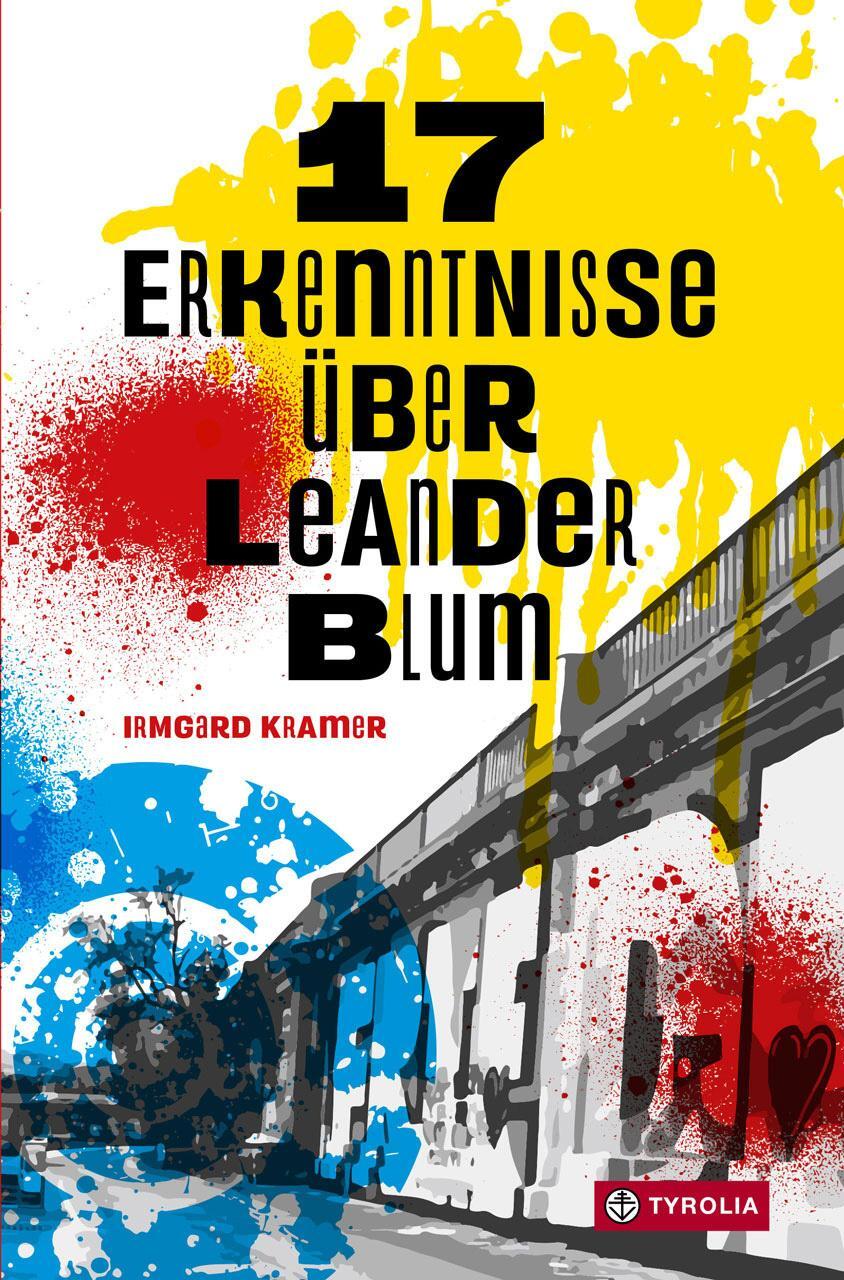 Cover: 9783702242329 | 17 Erkenntnisse über Leander Blum | Irmgard Kramer | Taschenbuch