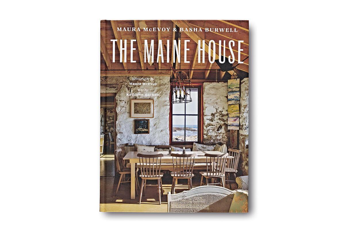 Cover: 9780865653948 | The Maine House | Maura McEvoy (u. a.) | Buch | Gebunden | Englisch