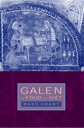 Cover: 9780415232333 | Galen on Food and Diet | Mark Grant | Taschenbuch | Englisch | 2000