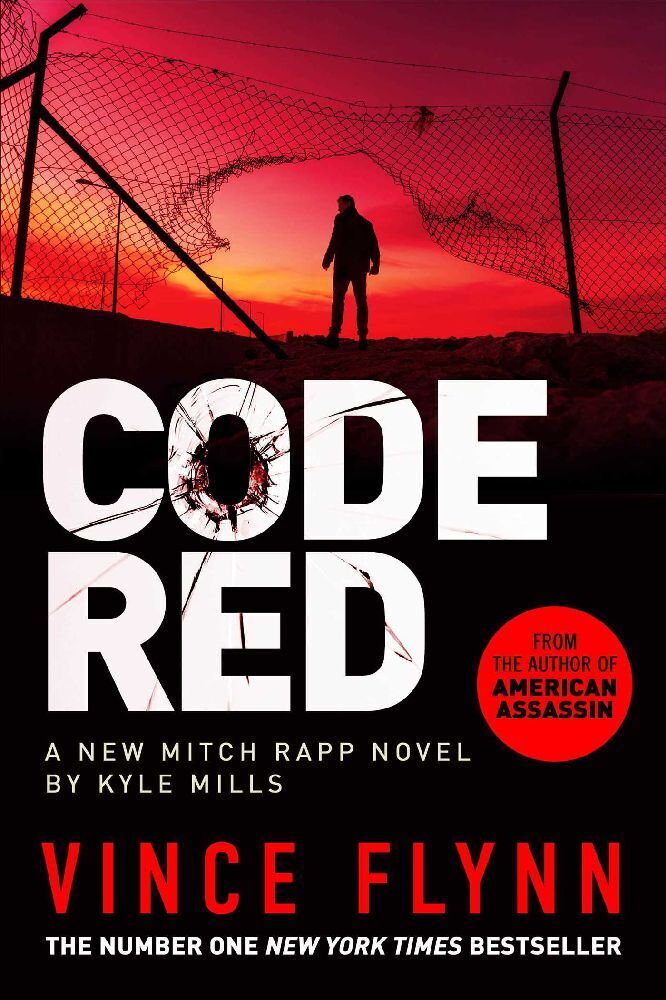Cover: 9781398500853 | Code Red | A new Mitch Raff Novel | Vince Flynn (u. a.) | Taschenbuch