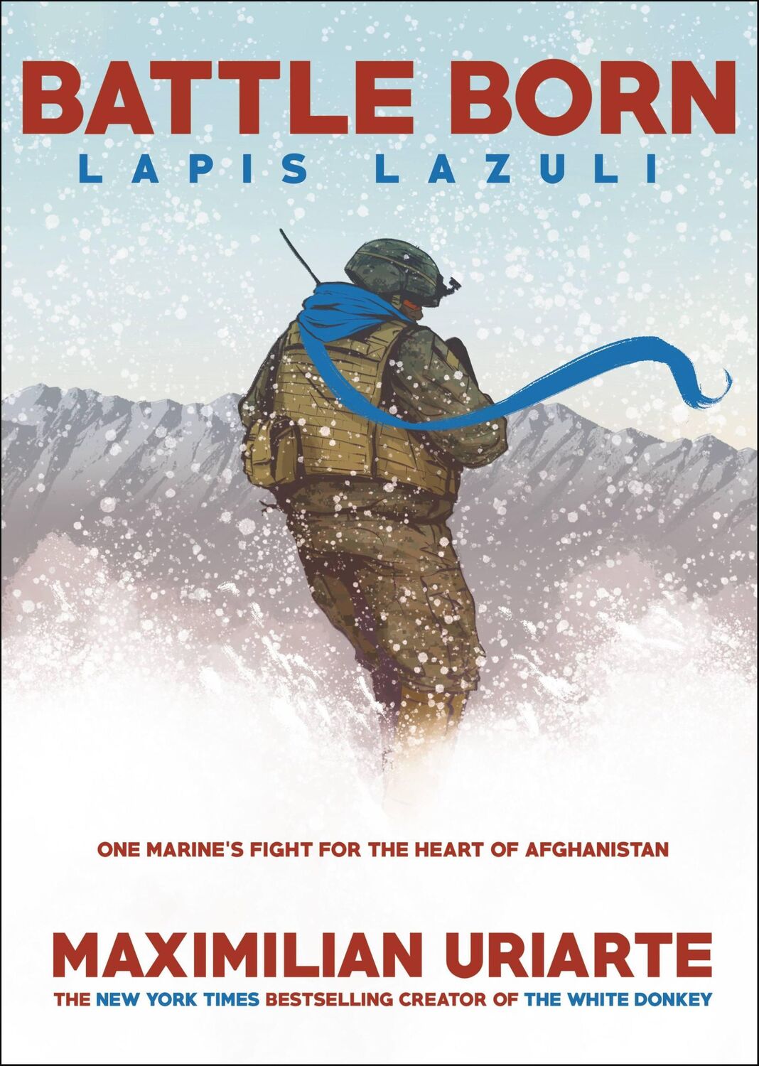 Cover: 9780316448963 | Battle Born | Lapis Lazuli | Maximilian Uriarte | Buch | Englisch