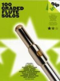 Cover: 9781846098352 | Dip In 100 Graded Flute Solos | Dip In (Wise) | Songbuch (Flöte)