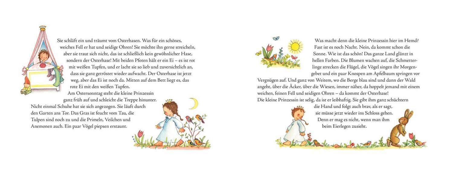 Bild: 9783480401321 | Die kleine Prinzessin - Das Osterfest | Elisabeth von Rummel | Buch