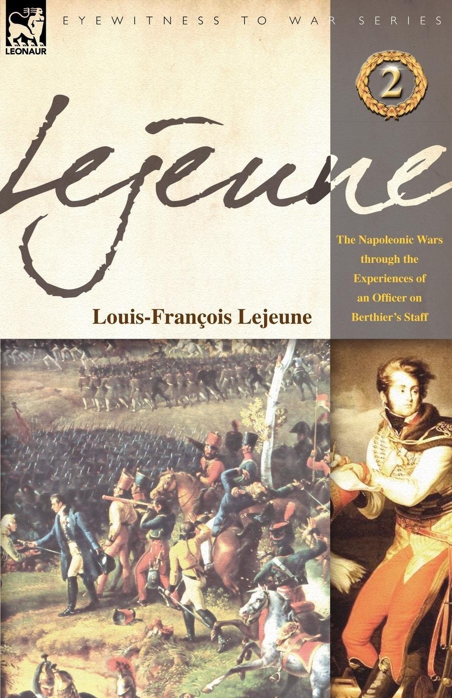 Cover: 9781846771668 | Lejeune - Vol.2 | Louis-Francois Lejeune | Taschenbuch | Paperback