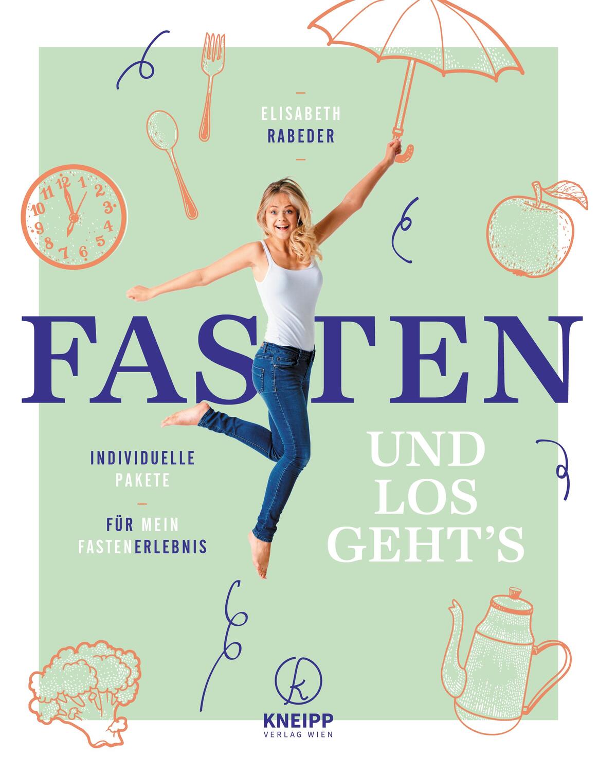 Cover: 9783708808093 | Fasten | Elisabeth Rabeder | Taschenbuch | Deutsch | 2021
