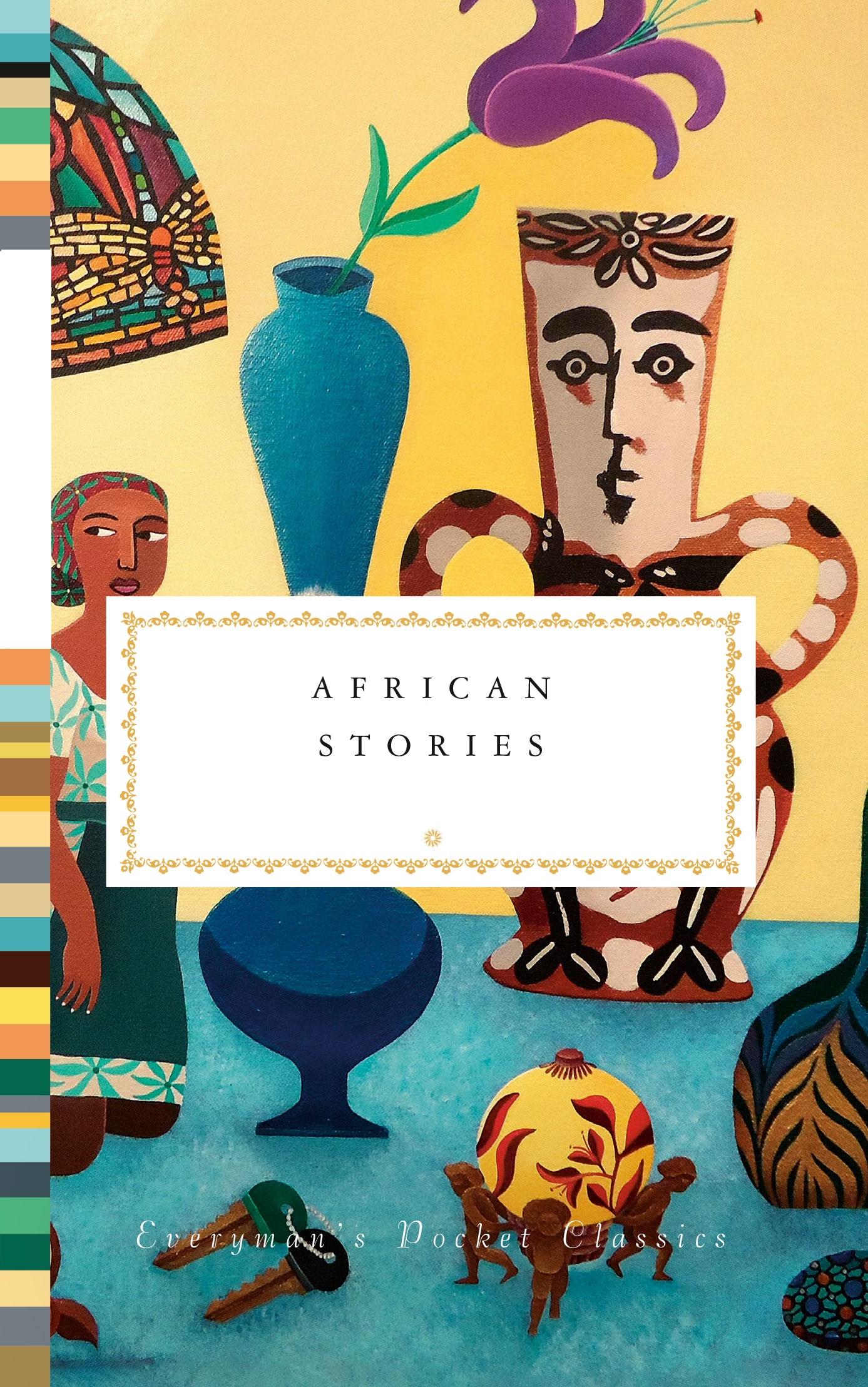 Cover: 9781841596372 | African Stories | Ben Okri | Buch | Englisch | 2025 | Everyman