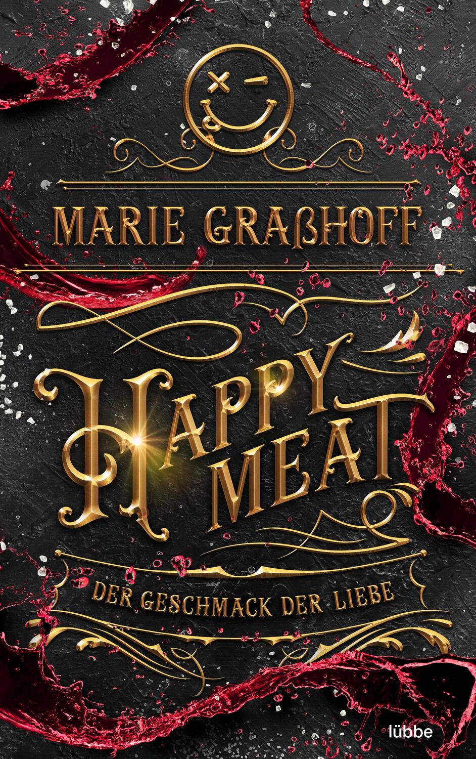 Cover: 9783404209866 | Happy Meat - Der Geschmack der Liebe | Marie Graßhoff | Taschenbuch