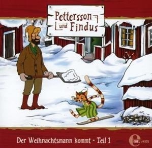 Cover: 4029759104506 | (7)NEU HSP TV-Der Weihnachtsmann Kommt,Teil 1 | Pettersson Und Findus