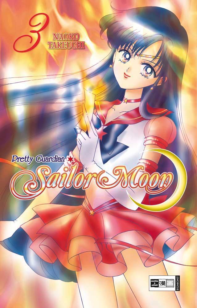 Cover: 9783770476503 | Pretty Guardian Sailor Moon 03 | Naoko Takeuchi | Taschenbuch | 238 S.