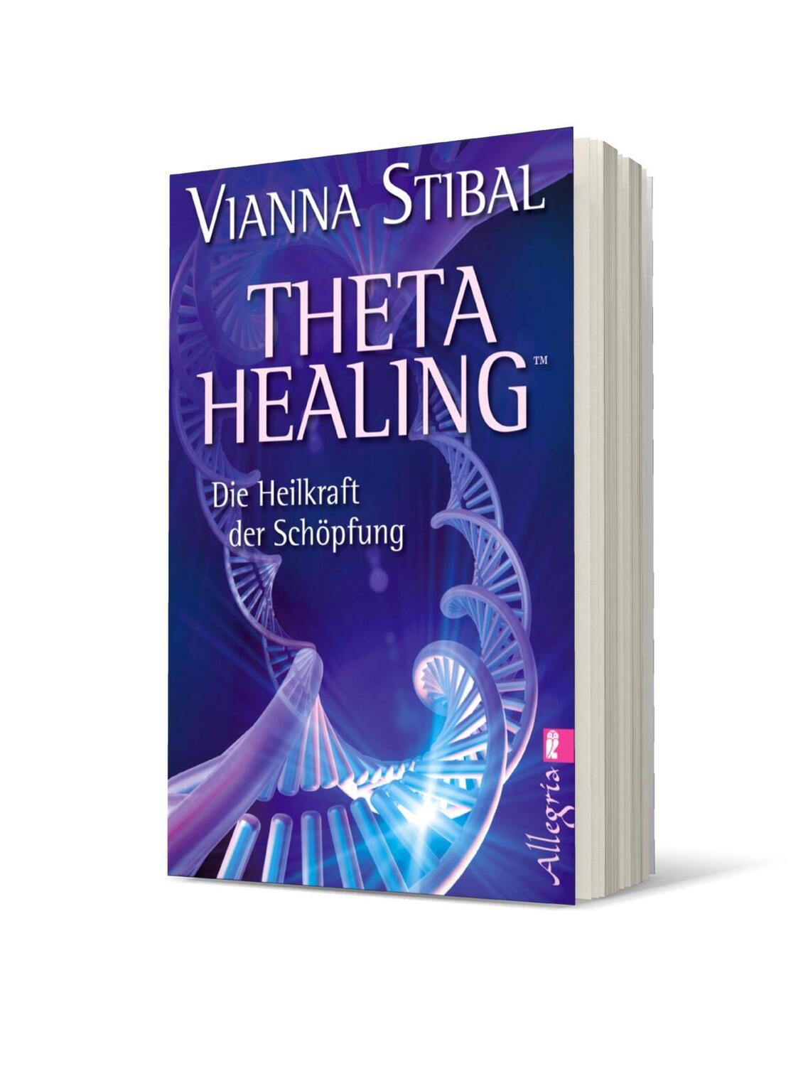 Bild: 9783548745190 | Theta Healing | Vianna Stibal | Taschenbuch | Deutsch | 2011