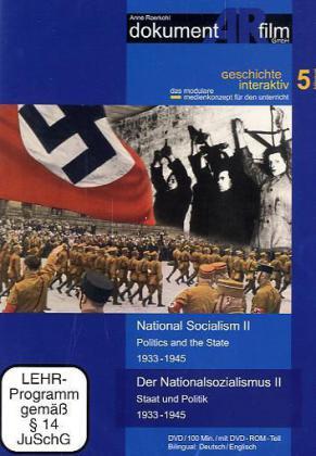 Cover: 9783942618021 | Der Nationalsozialismus II | DVD | 100 Min. | Deutsch | 2011
