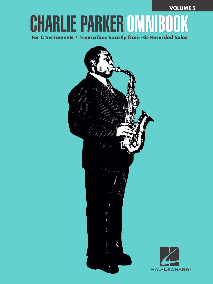 Cover: 888680732233 | Charlie Parker Omnibook - Volume 2 | for C Instruments | Buch | 2019