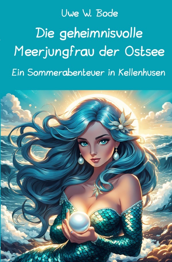 Cover: 9783759829962 | Die geheimnisvolle Meerjungfrau der Ostsee | Uwe W. Bode | Taschenbuch