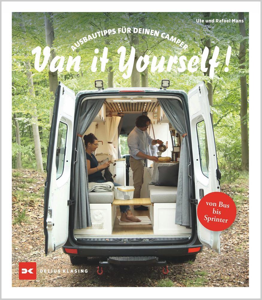 Cover: 9783667126627 | Van it Yourself! | Ute Mans (u. a.) | Buch | gebunden | Deutsch | 2023